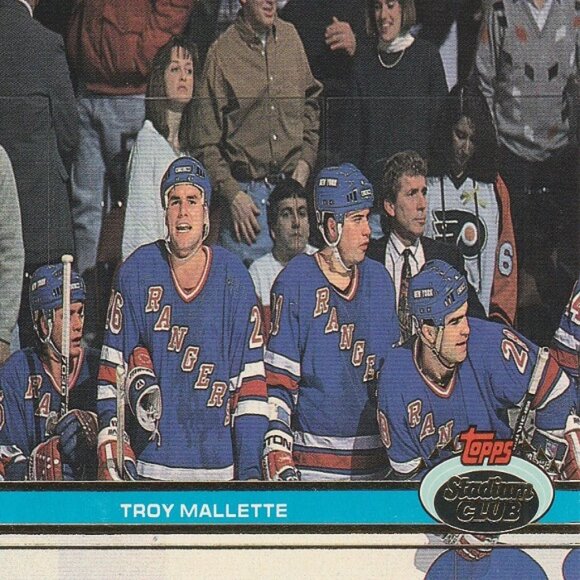 Troy Mallette Hockey Card Collection - Picture 3 of 9